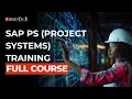 SAP PS Project System Full Course ZaranTech
