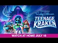 Ruby Gillman, Teenage Kraken | Watch at Home on 7/18
