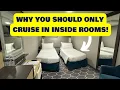 Download Lagu Why I ONLY cruise in interior cabins (and why you should, too!)
