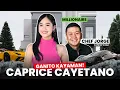 Ganito Kayaman si Caprice Cayetano │ Pamilya pala niya ang may-ari ng Modan at Cibo Group?!