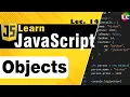 Javascript Objects Lecture 14 Learn Coding