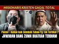 Lagu PASTOR TERDIAM‼️COBA JEBAK BANG ZUMA DENGAN PERTANYAAN BODOH, ENDINGNYA MALU SENDIRI