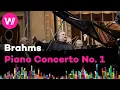 Lagu Yefim Bronfman: Brahms - Piano Concerto No. 1 in D minor, Op. 15 (with Cleveland Orchestra)
