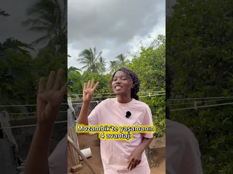 Afrika’da yaşamanın 4 avantaj