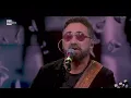Federico Zampaglione immenso in Purple Rain a Radio2 SocialClub del 25/12/2024