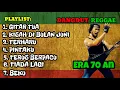 Lagu Nostalgia Dangdut Reggae 2025 | Kumpulan Lagu Dangdut Era 70an Paling Hits \u0026 Legendaris