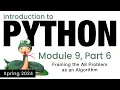 Python - Module 9