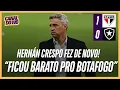 Download Lagu SÃO PAULO 1x0 BOTAFOGO | ANÁLISE DO JOGO