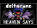 Download Lagu [Deltarune: Chapter 3] HEAVEN SAYS (Gospell Battle Animation)