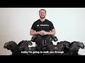 How To Fit Your Xenith Shoulder Pads