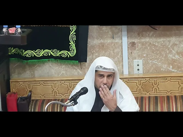 ⁣السيرة يوم وفاة الامام الصادق ع والسيدة زينب ع ملا علي خليل حسينية مكي الخباز بسنابس 15رجب1446