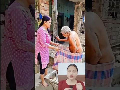 ਪੁੱਤਾਂ ਨੇ ਪਿਓ ਨੂੰ ਛੱਡਿਆ, ਧੀ ਨੇ ਘਰ ਲਿਆਦਾ
