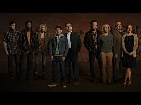 American Crime Trailer