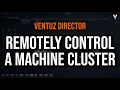 Ventuz Director Tutorial 07 How to remotely control machines