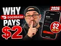 DoorDash 2 Orders Explained Why Pay Dropped in 2026