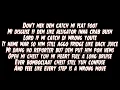 Download Lagu Chronic Law - Nah Lef Mi Dawg Lyrics  (2022)