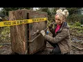 Breaking into an Abandoned Safe For Treasure