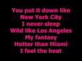 Download Lagu Pitbull ft. Chris Brown - International Love [LYRICS] the other version
