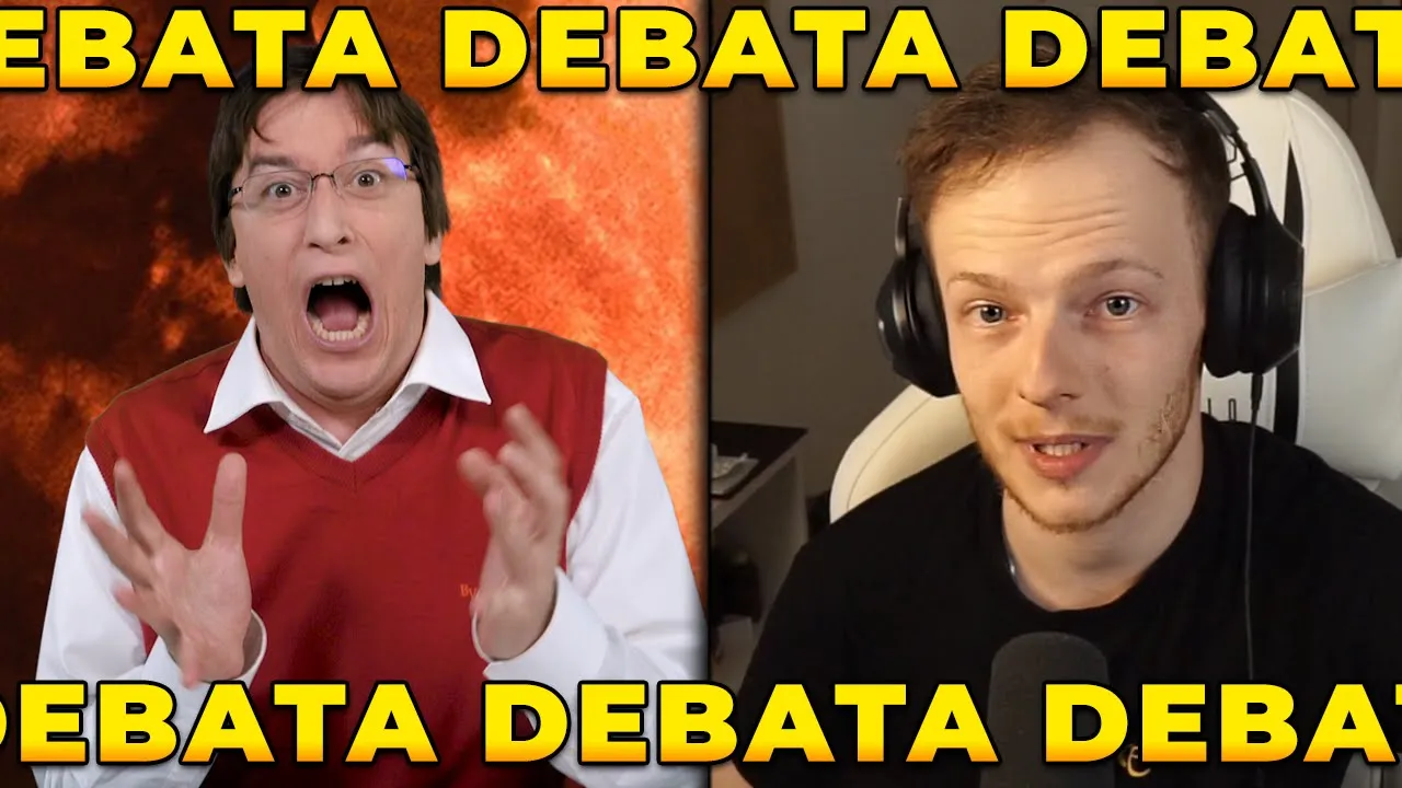 debata s Radovanem Samotným o svobodě slova episode artwork