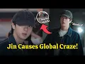 Download Lagu Breaking News! Jin Causes Global Craze! Dominates Market Mover, Mandom Stocks Skyrocket! 