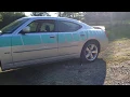2007 Dodge charger srt8 overheating issue