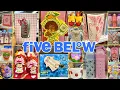 RUN to Five Below ALL NEW Decor Finds Shop With Me