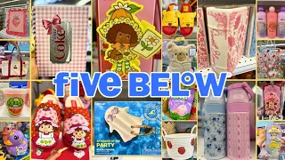 RUN to Five Below ALL NEW Decor Finds Shop With Me