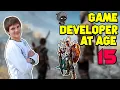 How I Became A Game Developer At The Age Of 15