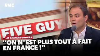 Five Guys Se Met Au Halal Et Au Sans L Alcool Dans Certains Restaurants 