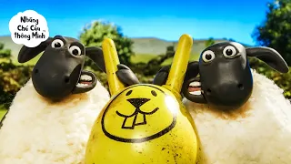 HÃY THAM GIA CUỘC VUI BẤT TẬN CÙNG ĐÀN CỪU! 🐑😆✨🤸🏻‍♀️ | Shaun the Sheep [ViệtNam]