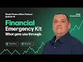 Financial Emergency Kit What Gets You Through