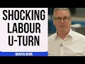 Download Lagu Sick Labour U-Turn ALARMS  Britain
