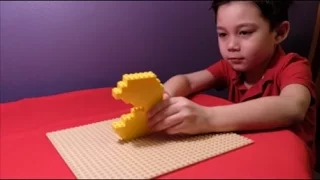 Hey guys! Today we're taking a look at Pac-Man The Board Game! Overall this is a pretty unique board. 