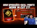HOW UPGRADES WORK IN CUT 27 EVERYTHING YOU NEED TO KNOW ABOUT SKILL POINTS AND THE UPGRADE SYSTEM