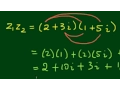 Multiplication of Complex Numbers