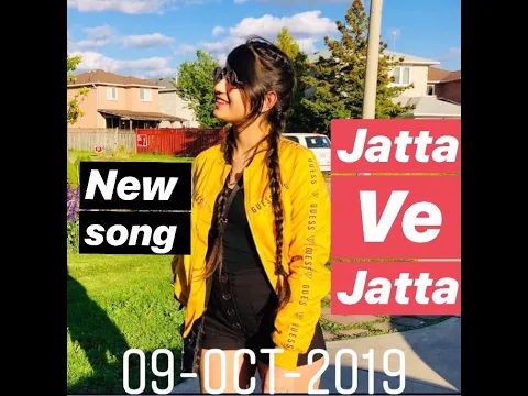 Download MP3 Jatta ve jatta (official song ) Bunny gill ft. Intense | special valentines day song | Toronto 2020