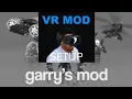 Garry s Mod VR Quest Setup Tutorial 2024