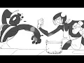 Download Lagu Hell's Kitchen AU | Bendy And The Ink Machine Comic Dub