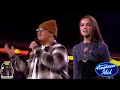 Krystal Molina Isaiah Misailegalu Full Performance American Idol 2025 Hollywood Week Head To Head