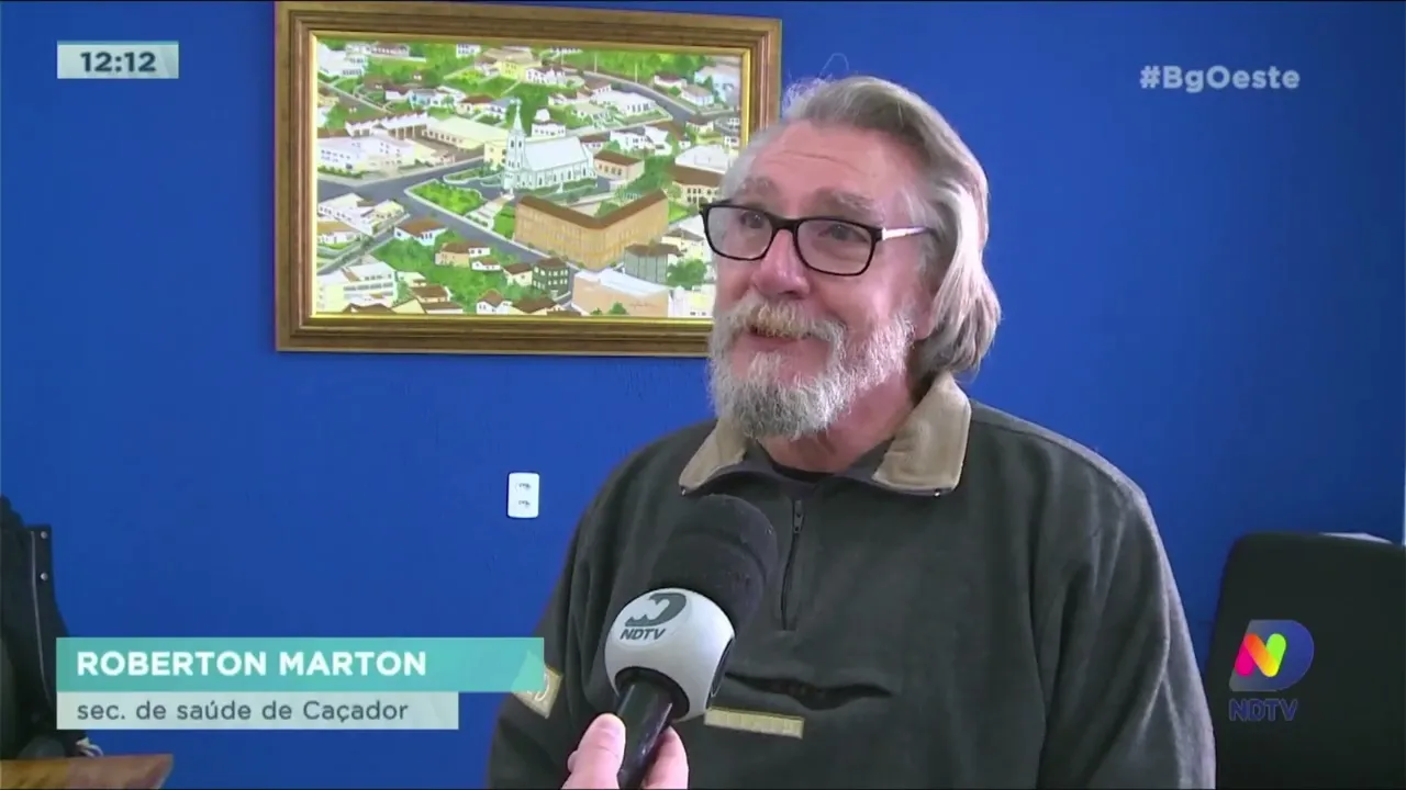 Unidades de saúde estarão abertas amanhã para dia "D" de vacinação em Caçador