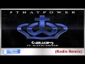 Will.I.Am Featuring Justin Bieber - I Got That Power (Radio Remix) Lyrics Below