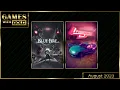 Xbox Live Games With Gold August 2023
