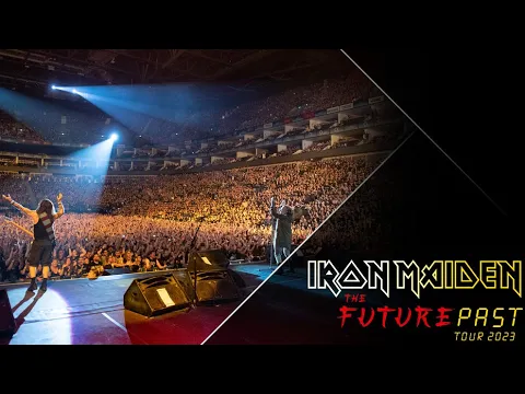 Download MP3 Iron Maiden - Thank You Europe!