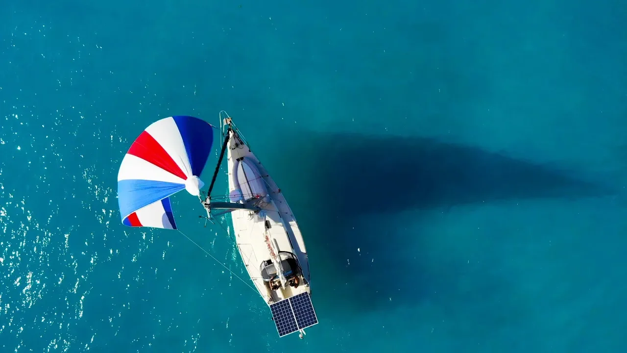 We have an Island All to Ourselves— Sailing Uma [Step 163]