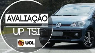 AVALIAÇÃO UP TSI CONECT: SERÁ QUE VALE O CHEQUE DE R$ 55 MIL?