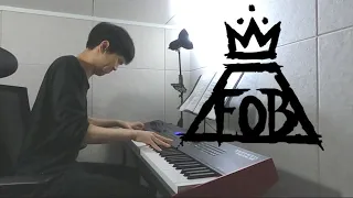 Download Fall Out Boy - The Last of the Real Ones EPIC Piano \u0026 Cajon Cover MP3