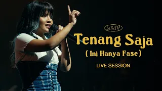 Idgitaf - Tenang Saja (Ini Hanya fase) | Live Session di Bawah Hujan