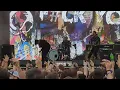 Bouncing Souls - Hopeless Romantic (snippet) Sept 20  2025 Riot Fest Chicago 