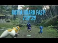 MH Rise Gotta Hoard Fast 1 38 28 S RANK Sonic Collab