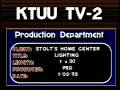Stolt s Home Center Lighting - KTUU TV Commercial Alaska 1985